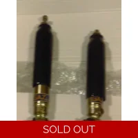 Phase 2 V70, S60 and S80 rear adjustable shocks